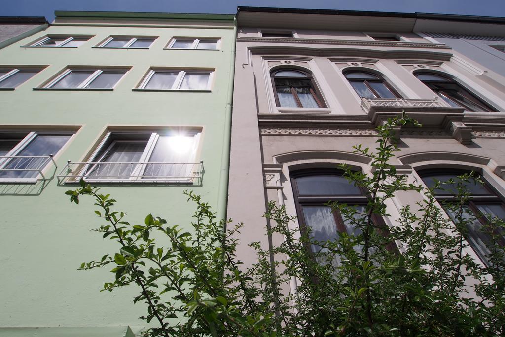 Buthmann im Zentrum Bremen Exterior foto